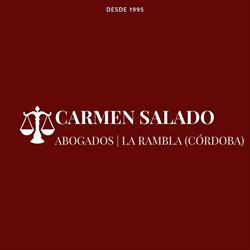 Horario de apertura Carmen Salado Abogados, La Rambla