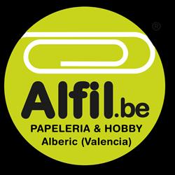 Horario de apertura Papelería Alfil Be Valencia Alberic fotocopias y regalos, 