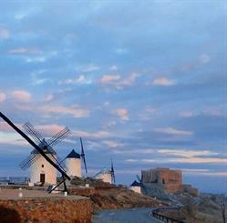 Horario de apertura Oficina de Turismo de Consuegra., 