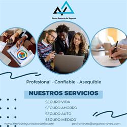 Horario de apertura Neves Asesoría Seguros, Sant Joan Despi