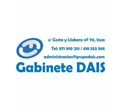 Horario de apertura Gestor Administrador DAIS S.L., Inca