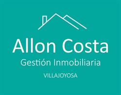 Horario de apertura Allon Costa, La Vila Joiosa