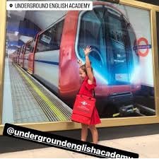 Horario de apertura Underground English Academy, Andújar