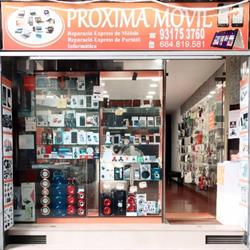 Proxima Móvil en Barcelona (Eixample) - Horario de apertura