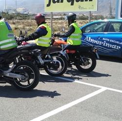 Horario de apertura Autoescuela Almerimar, 