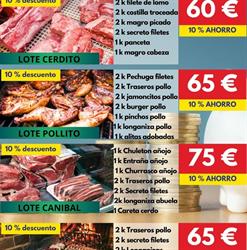 Horario de apertura Carniceria Rodine "CARNS DE CASTELLO", Castellón de la Plana