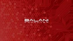 Horario de apertura Balani Computer, Sabiñanigo