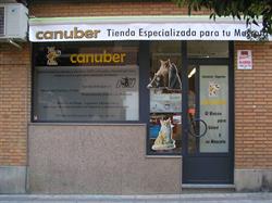 Horario de apertura CANUBER, Valladolid