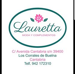 Horario de apertura Lauretta Moda y Complementos, Los Corrales de Buelna
