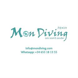 Horario de apertura Mon Diving Resort Denia, 