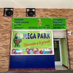 Horario de apertura Megapark Badajoz,