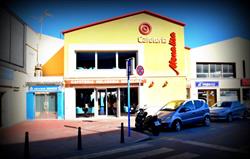 Horario de apertura Cafetería Monalisa, Ceuta