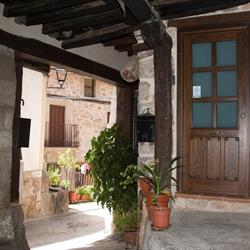 Horario de apertura La Casita del Portal, Pedro Bernardo
