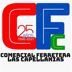 Comercial Ferretera Las Capellanias en Cáceres (Oeste) - Horario de apertura