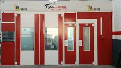 Horario de apertura Talleres chapa y pintura Alvauto, Sevilla