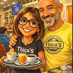 Horario de apertura Café Thica's, Bembibre