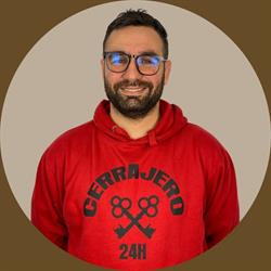 Horario de apertura Sergio Cerrajero, Adra