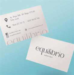 Horario de apertura Equilibrio Salón Bio Secretos del Agua, Vila-Real