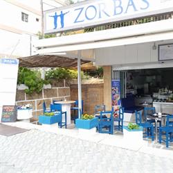 Horario de apertura Zorbas, Santa Ponça