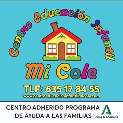 Horario de apertura Centro de Educación Infantil Mi Cole, Armilla