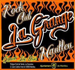 Horario de apertura La Grange Rock Club, Manlleu