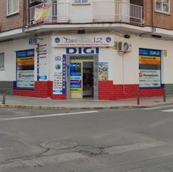 Horario de apertura LOCUTORIO DOMMARKET2, Ciudad Real