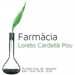 Farmacia Loreto Cardella Pou en Barcelona (Nou Barris) - Horario de apertura