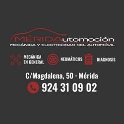 Horario de apertura Merida Automoción C B, 