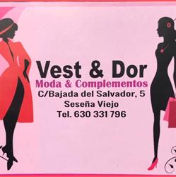 Horario de apertura Vestidor Moda y Complementos, Seseña Viejo