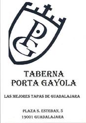Horario de apertura Porta Gayola, Guadalajara