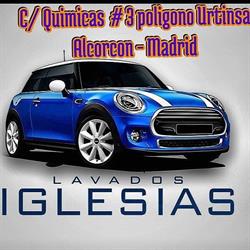 Horario de apertura Lavados Iglesias, Alcorcón