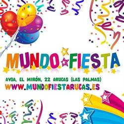 Horario de apertura Mundo Fiesta, Arucas