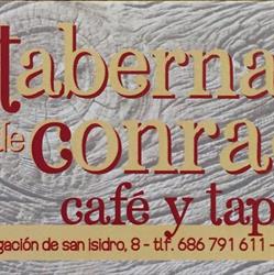 Horario de apertura La Taberna de Conrad, Burgos
