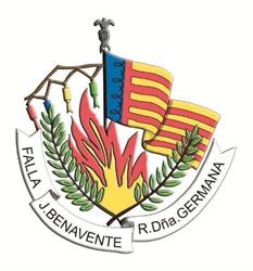 Falla Jacinto Benavente - Reina Doña Germana en Valencia (Eixample) - Horario de apertura