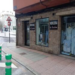 Horario de apertura Mercería y Lencería La Ilusión, A Coruña