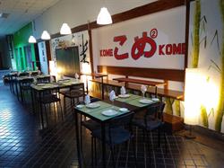 Horario de apertura Sushi Bar Kome Kome, Las Palmas de Gran Canaria