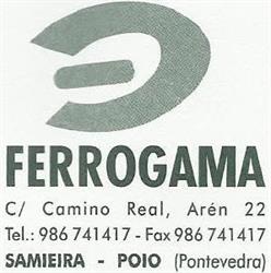 Horario de apertura Ferrogama, Samieira