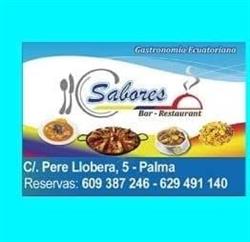 Restaurante Sabores en Palma de Mallorca (Llevant) - Horario de apertura