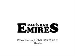 Horario de apertura Café Bar Emires, Huelva