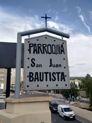 Horario de apertura Parroquia de San Juan Bautista, Benidorm