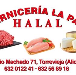 Horario de apertura Boucherie halal la paz torrevieja Carniceria halal, Torrevieja