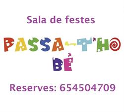 Horario de apertura Passa-T'ho Bé, Montornès del Vallès