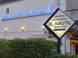 Horario de apertura Restaurant El Nautil, Roses