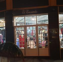 Horario de apertura Boutique El Encanto, Puerto de la Cruz