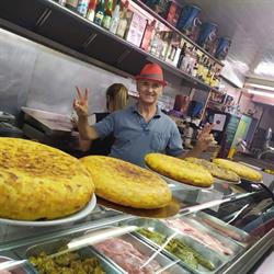 Horario de apertura Bar Paterna, Sant Boi de Llobregat