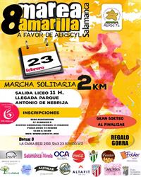 Horario de apertura Aerscyl, Salamanca