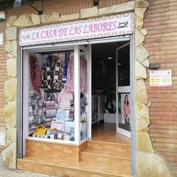 Horario de apertura La casa de las labores, Huelva
