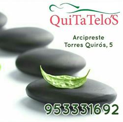 Horario de apertura Quitatelo's, Linares