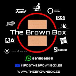 Horario de apertura The Brown box Tienda fisica, Sabadell