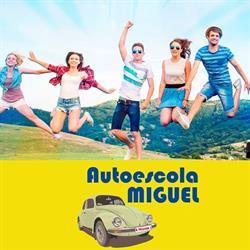 Horario de apertura Autoescola Miguel Ribeira, 